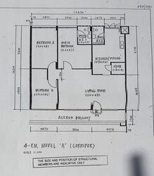 Blk 14 Toh Yi Gardens (Bukit Timah), HDB 4 Rooms #619109471